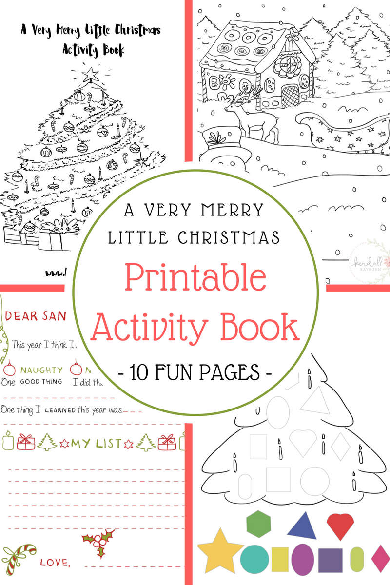 christmas-printable-activity-book