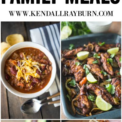 Recipes Archives - Page 4 of 28 - Kendall Rayburn