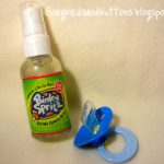 Product Review: Binky Spritz