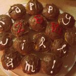 William’s 28th Birthday.
