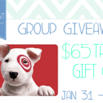 $65 Target Gift Card Giveaway w/ The Grant Life!