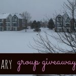 February Group Giveaway