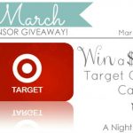 // giveaway // Target Gift Card with A Night Owl!