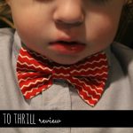 Dressed to Thrill Review + Giveaway!