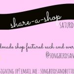 Share-a-Shop Saturday with When Shutters Click