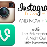 Instagram + Vine Blog Hop!