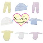 Win a free baby bodysuit from Sanbelle!