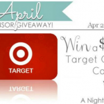 $75 Target Gift Card Giveaway with A Night Owl Blog