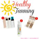 Healthy Tanning Tips