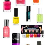 Summer Nail Polish Picks