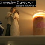A Diamond Candle Giveaway