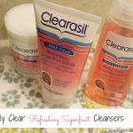 Daily Clear Refreshing Superfruit Cleansers