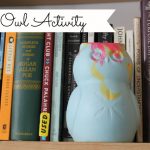 Easy Owl Activity