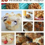 20 Muffin Recipes!