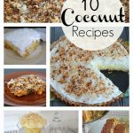 Delicious Coconut Recipes