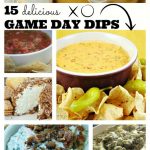 15 Delicious Game Day Dips