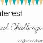 Pinterest Meal Challenge