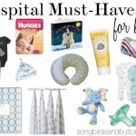 Hospital Must-Haves for Baby