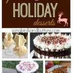 15 Holiday Desserts