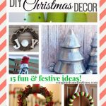 DIY Christmas Decor