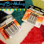 Bunny Birthday with Energizer Max  #BunnyBirthdayWMT #shop #cbias