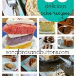 50 Delicious Cake Recipes