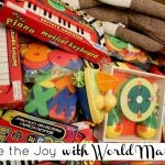 World Market Share the Joy Challenge #ShareTheJoy