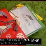 Xbox One, Forza Motorsport 5, and M&M’s = every guy’s dream gift! #FueledbyMM #shop