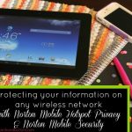 Wifi Security and Mobile security with Norton #SmartSecurity