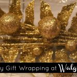 Walgreens Happy & Healthy Holiday Gift Wrapping! #HappyAllTheWay #shop #cbias