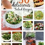 50 Delicious Salad Recipes
