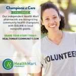 Health Mart Pharmacy Champions of Care Challenge