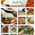 25 Must-Try Italian Recipes