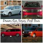 Dream Car Series : Post Four