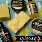 Uplifted Gift From LUSH