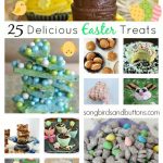 25 Delicious Easter Treats