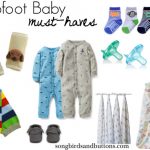 Clubfoot Baby Must-Haves