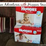 Take the Huggies Challenge! Help diaper babies in need! #HuggiesTester