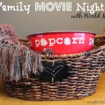 World Market Movie Lovers Sweepstakes with Fandango!