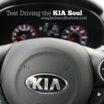 Test Driving the KIA Soul