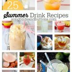 25 Summer Drinks