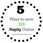 5 Ways to Save Money Shopping Online