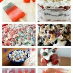 35 Red, White & Blue Treats
