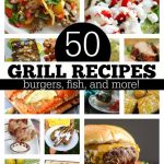 50 Grill Recipes!