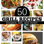 50 Grill Recipes!