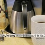 Morning Millstone® Coffee with Mr.Coffee® Drip Coffee Maker + GIVEAWAY