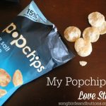 My popchips Love Story + $25 Target GC Giveaway!