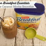 Chocolate Caramel Mocha Smoothie Recipe