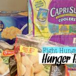 #ad Fight Hunger with Hunger Heros