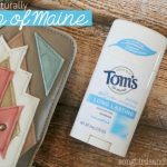 Tom’s of Maine #FreshNaturally